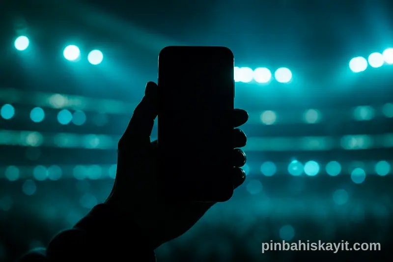 Pinbahis Telefondan Giriş